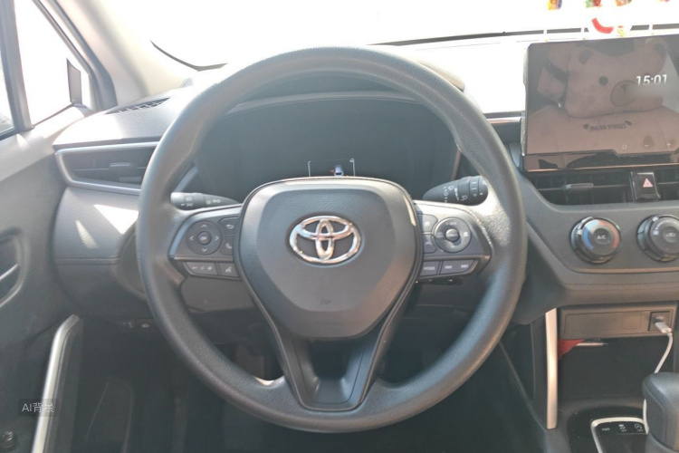 Toyota Corolla Cross 2024 image de voiture #12