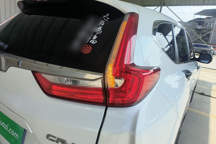 Honda CR-V 2019 #8 Honda CR-V 2019 car image #8