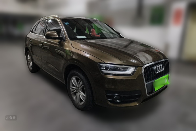 Audi Q3 2015 #4 Audi Q3 2015 immagine di auto #4