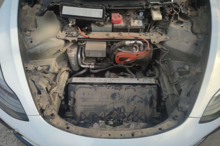 Tesla Model 3 2021 car image #22
