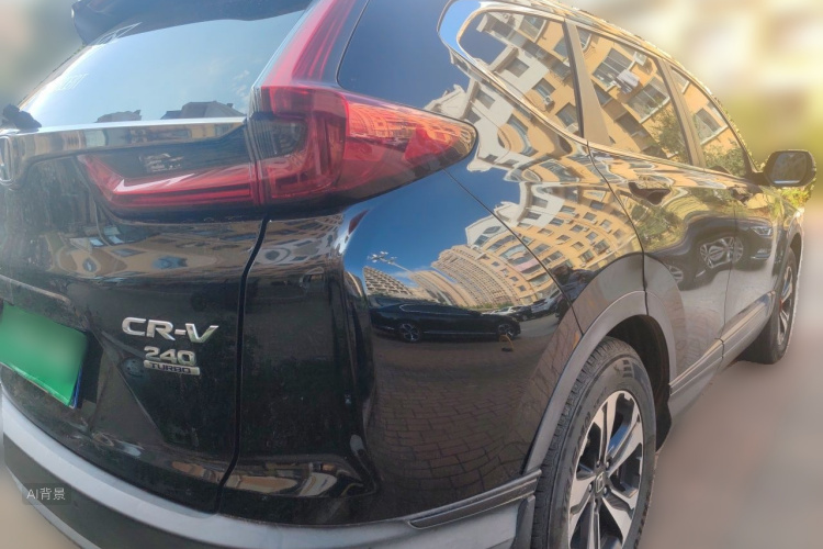 Honda CR-V 2021 #7 Honda CR-V 2021 immagine di auto #7