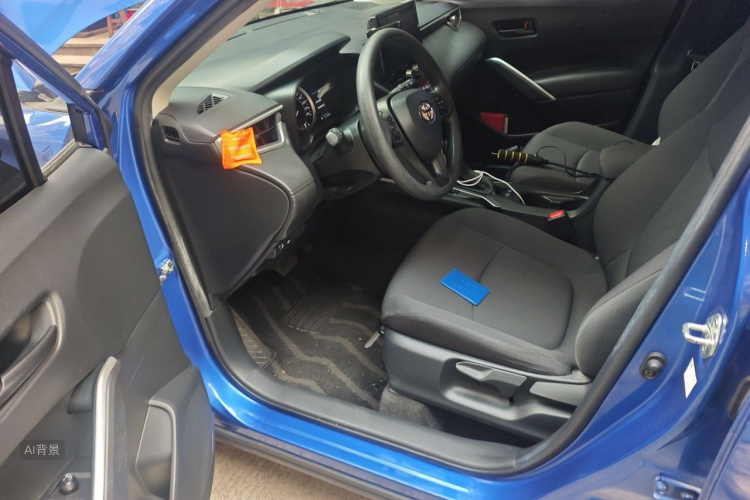 Toyota Corolla Cross 2022 immagine di auto #18