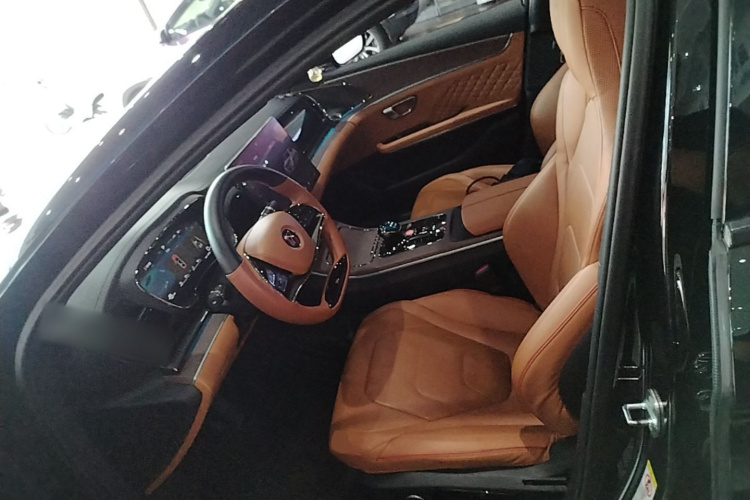 BYD Han 2022 car image #15