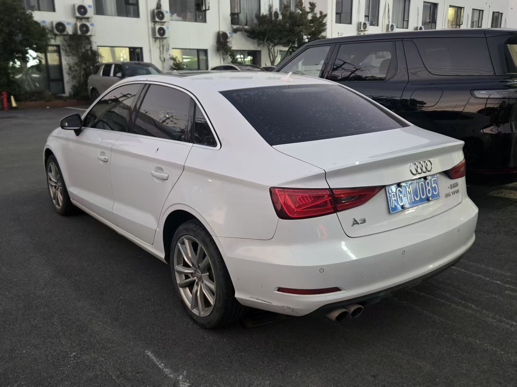 Audi A3 2016 #4 Audi A3 2016 car image #4
