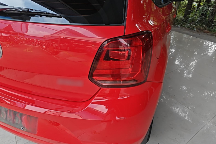 Volkswagen Polo 2016 #8 Volkswagen Polo 2016 car image #8