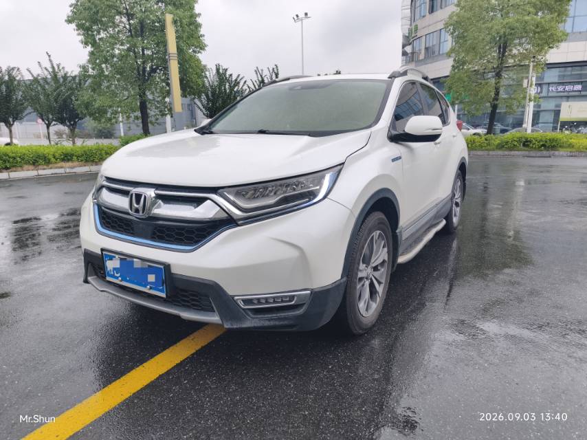 Honda CR-V 2019 car image 