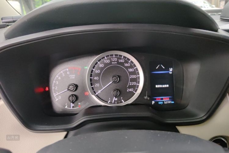 Toyota Corolla 2019 car image #13
