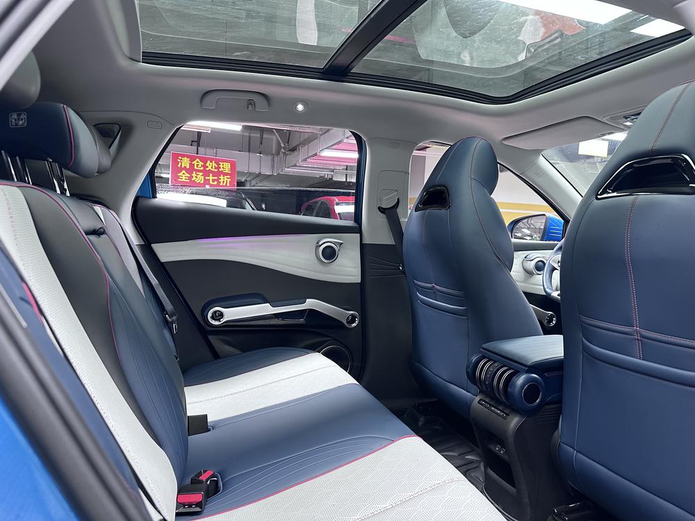 BYD Yuan Plus 2023 car image #8