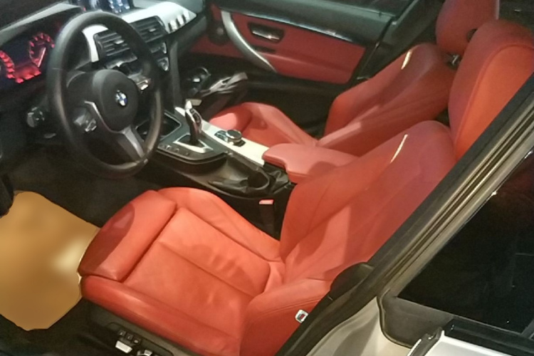 BMW 3 Series GT 2019 #15 BMW 3 Series GT 2019 imagen de coche #15