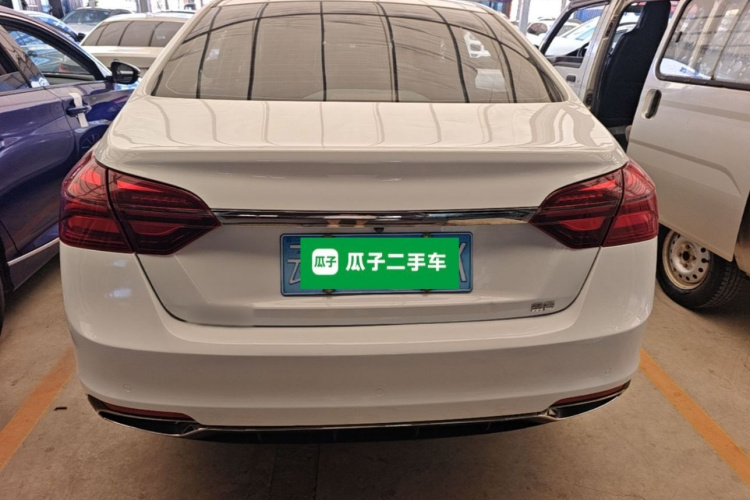GEELY Emgrand 2019 #6 GEELY Emgrand 2019 car image #6