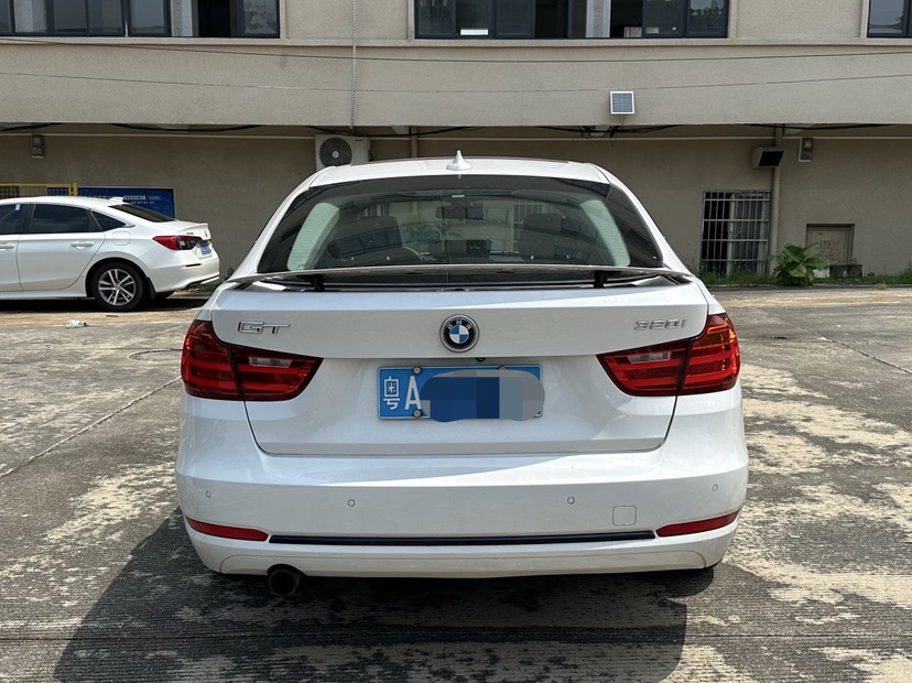 BMW 3 Series GT 2016 #4 BMW 3 Series GT 2016 car image #4