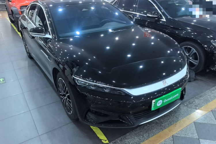BYD Han 2024 car image #6