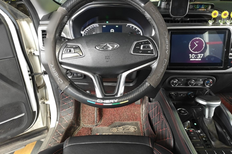 Chery Tiggo 5x 2018 #11 Chery Tiggo 5x 2018 imagen de coche #11