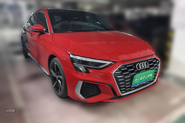 Audi A3 2021 #4 Audi A3 2021 car image #4