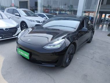 Tesla Model 3 2022 car image 