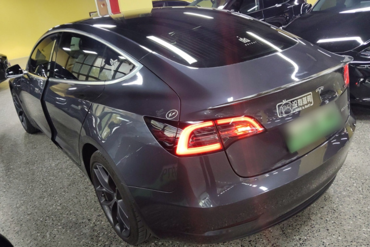 Tesla Model 3 2020 #5 Tesla Model 3 2020 car image #5