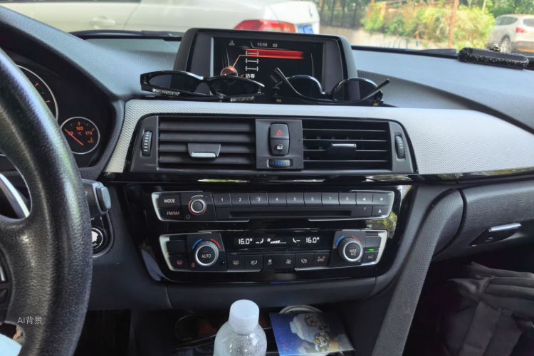 BMW 3 Series 2017 car image #15