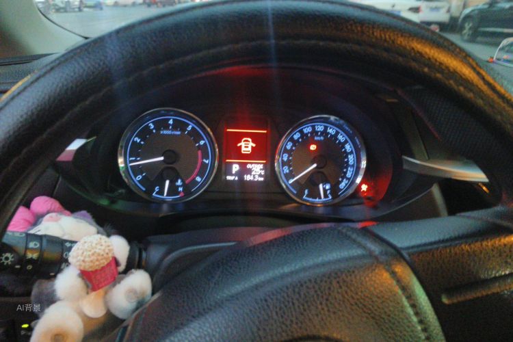 Toyota Corolla 2016 car image #13
