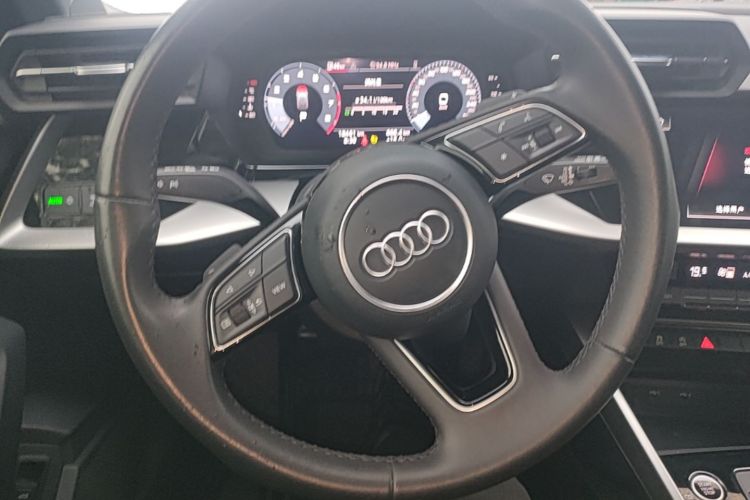 Audi A3 2024 car image #11