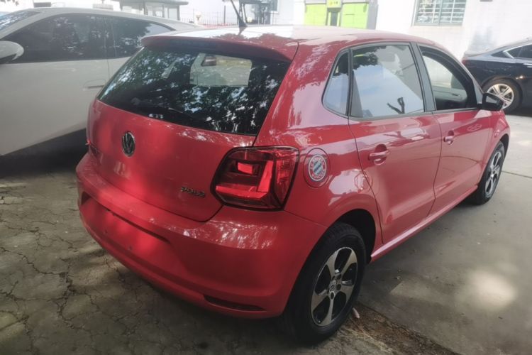Volkswagen Polo 2016 #5 Volkswagen Polo 2016 car image #5