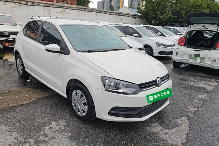 Volkswagen Polo 2019 #4 Volkswagen Polo 2019 car image #4