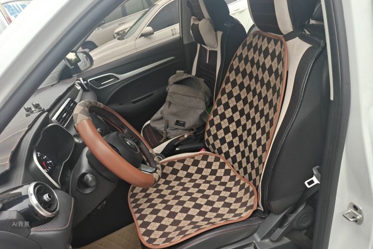 MG ZS 2021 car image #17