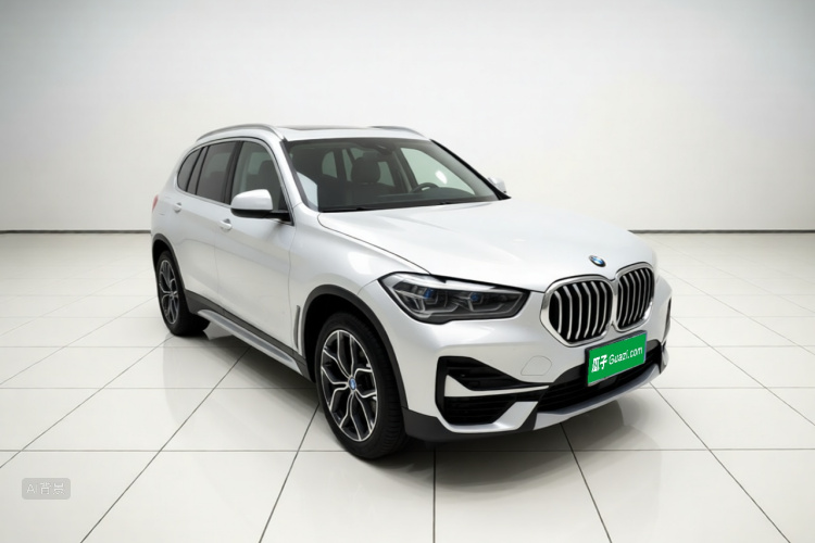 BMW X1 2022 #4 BMW X1 2022 car image #4