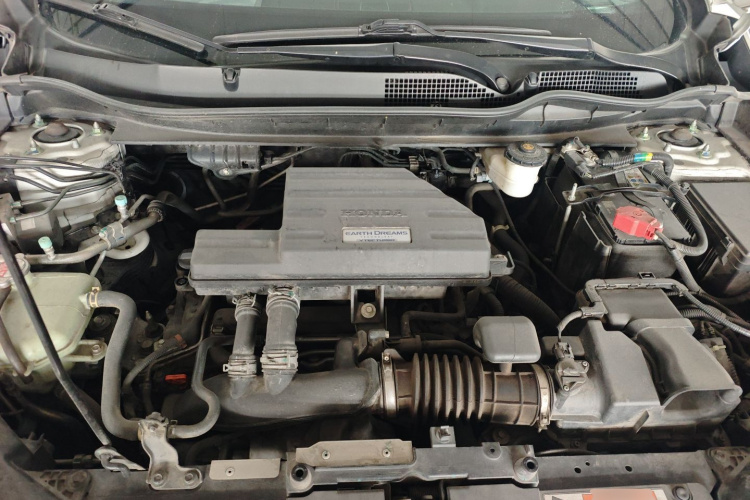 Honda CR-V 2020 صورة سيارة #22