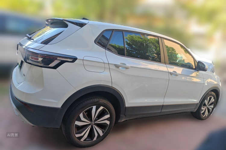 Volkswagen Tharu 2024 #7 Volkswagen Tharu 2024 car image #7