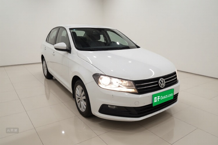 Volkswagen Santana 2017 car image #4