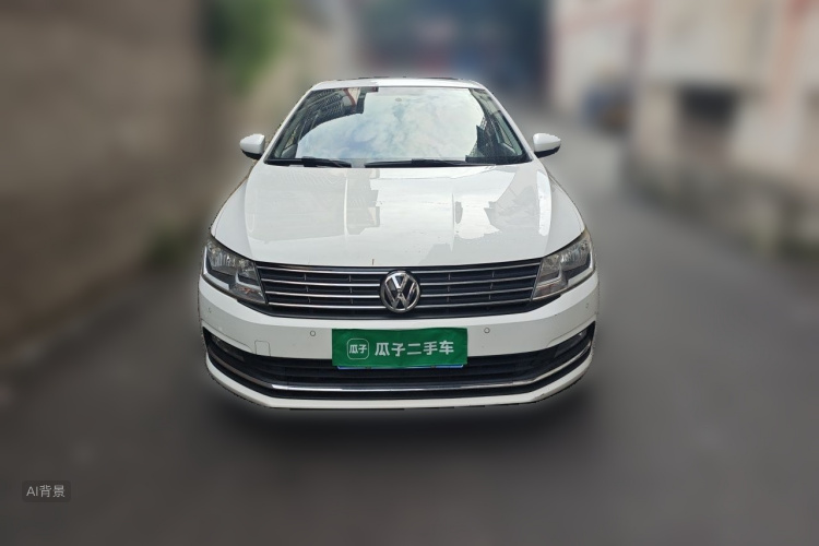 Volkswagen Lavida 2017 car image #3