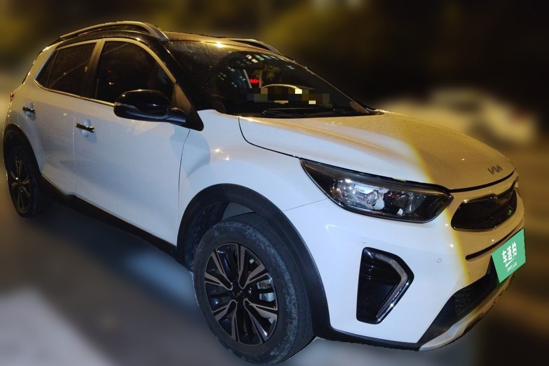 Kia KX1 2023 #2 Kia KX1 2023 car image #2
