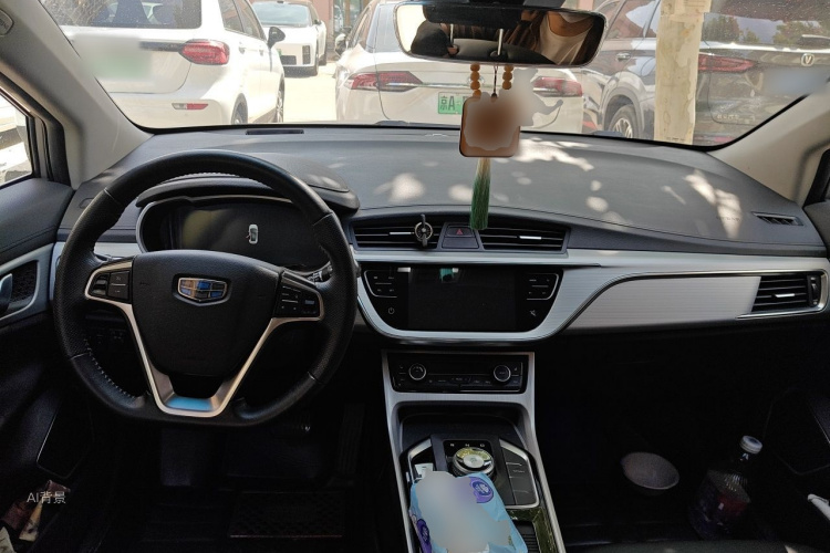 GEELY Emgrand GSe 2019 #11 GEELY Emgrand GSe 2019 imagem de carro #11