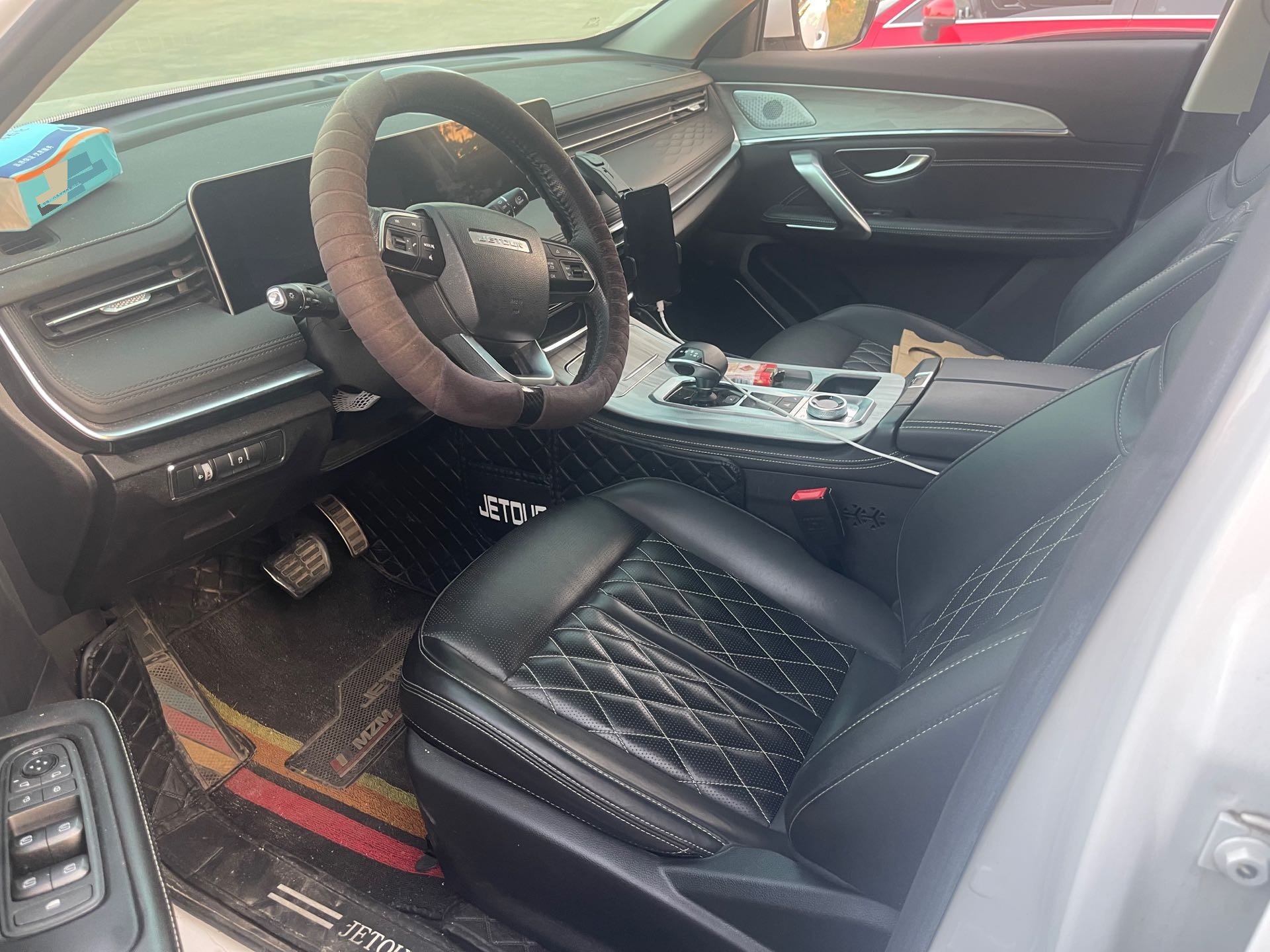 Jetour X70 PLUS 2023 #2 Jetour X70 PLUS 2023 car image #2
