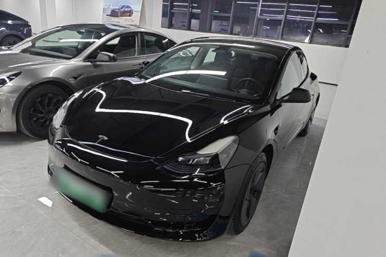 Tesla Model 3 2022 #2 Tesla Model 3 2022 car image #2