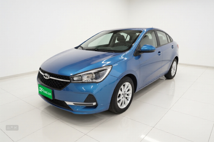 Chery Arrizo 5 2019 car image #2