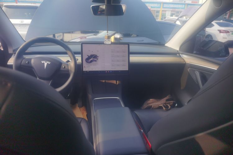 Tesla Model Y 2023 car image #13