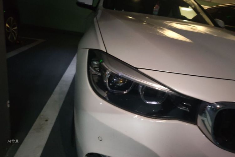 BMW 3 Series GT 2020 car image #8