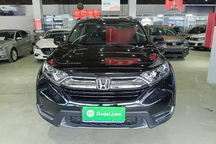 Honda CR-V 2019 car image #3