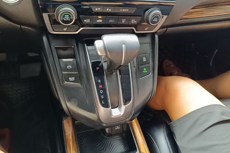 Honda CR-V 2017 car image #14