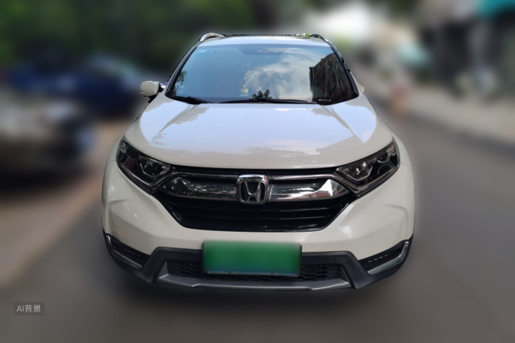 Honda CR-V 2018 #3 Honda CR-V 2018 car image #3