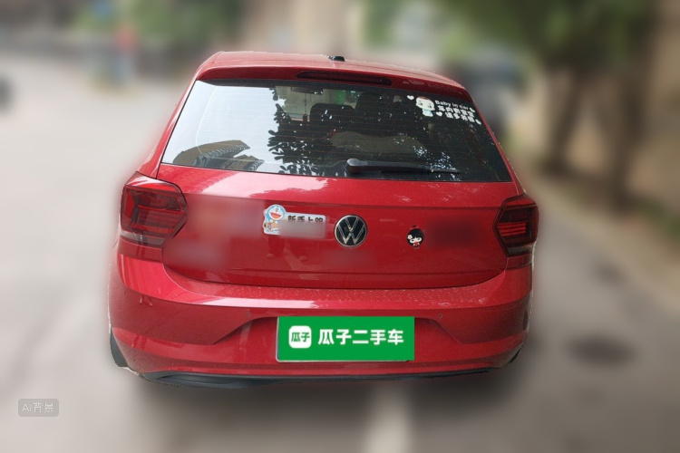 Volkswagen Polo 2021 car image #6