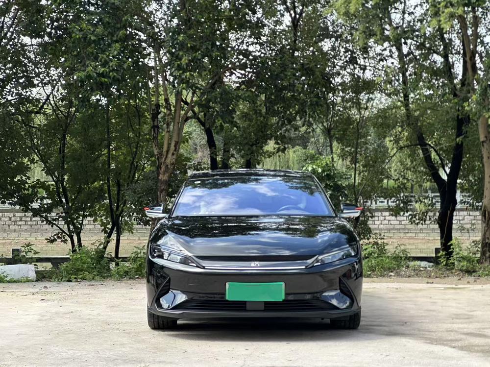 BYD Han 2021 car image #2