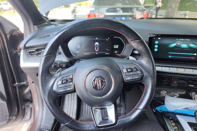 MG 5 2021 immagine di auto #12