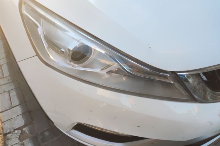 GEELY Emgrand GS 2018 #8 GEELY Emgrand GS 2018 car image #8