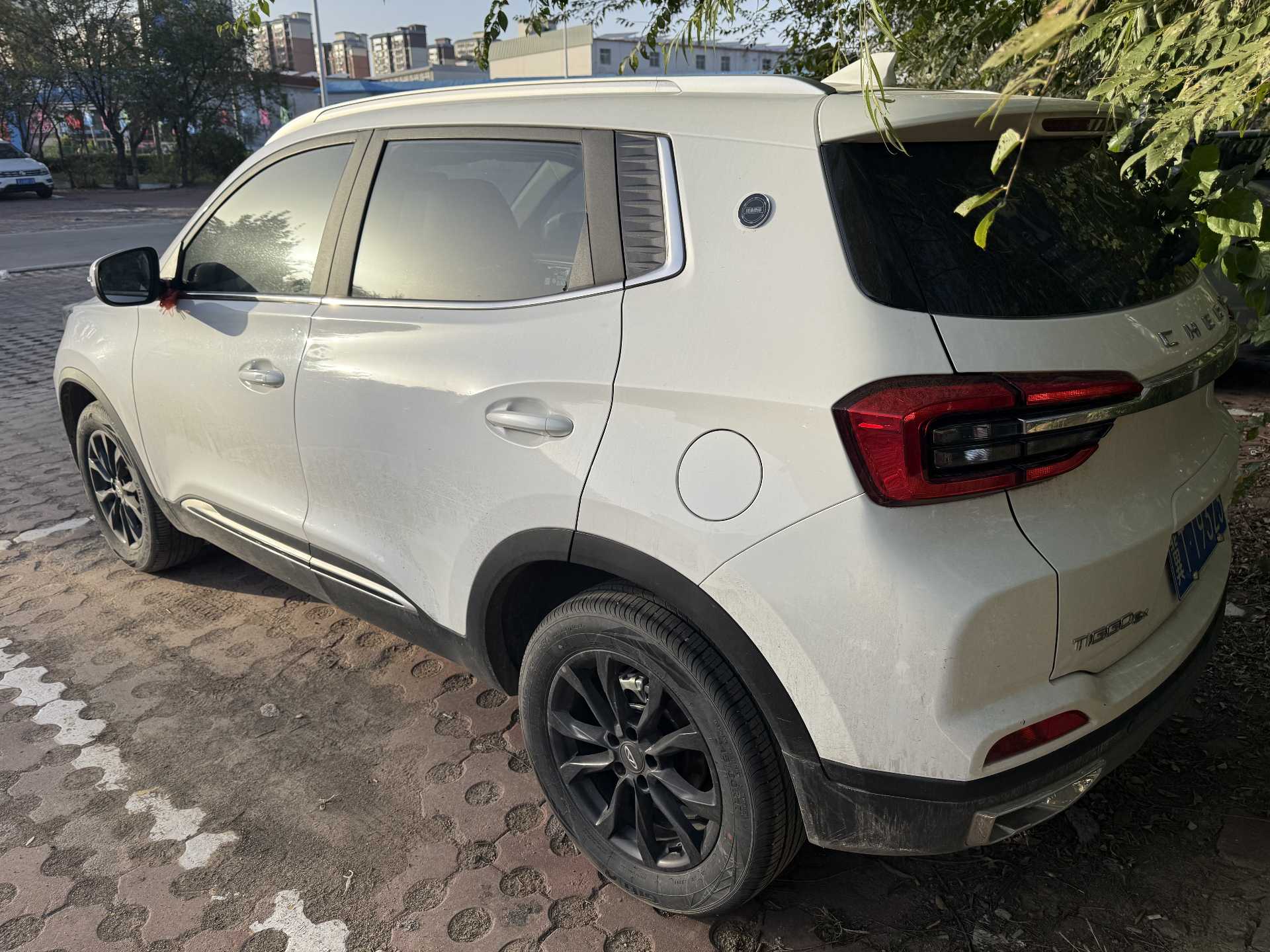 Chery Tiggo 5x 2024 #7 Chery Tiggo 5x 2024 car image #7