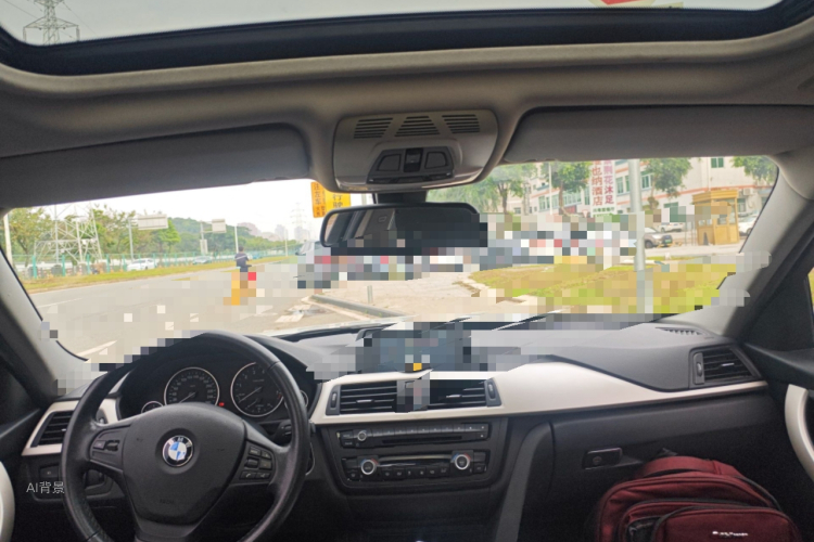 BMW 3 Series 2015 صورة سيارة #11