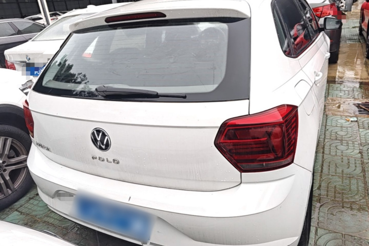 Volkswagen Polo 2023 #6 Volkswagen Polo 2023 car image #6
