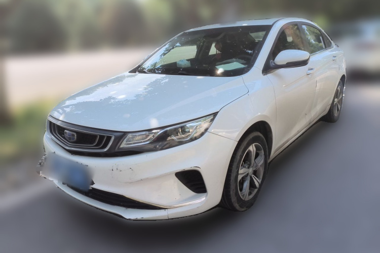 GEELY Emgrand GL 2019 #2 GEELY Emgrand GL 2019 car image #2