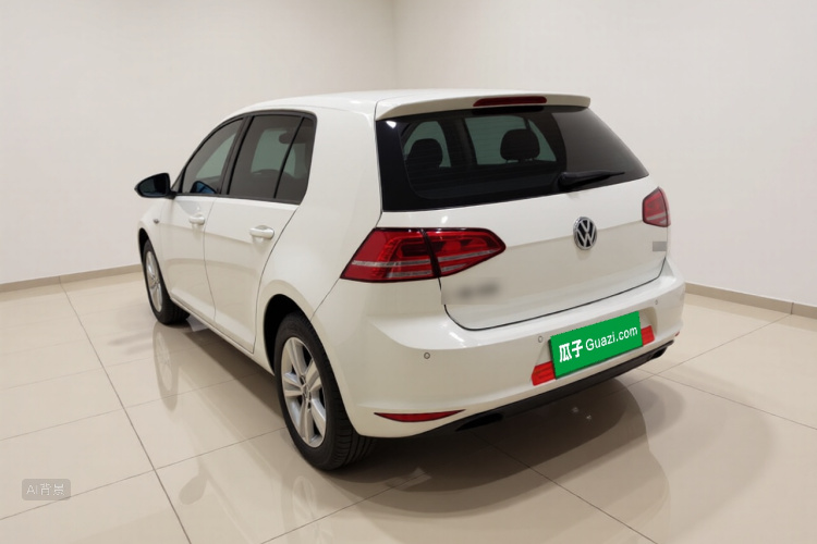 Volkswagen Golf 2016 car image #5